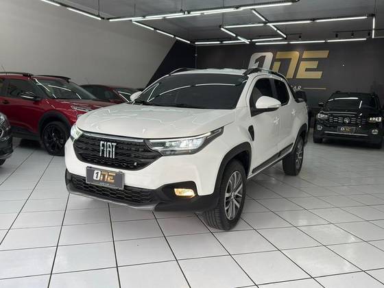 FIAT STRADA 1.3 FIREFLY FLEX VOLCANO CD CVT